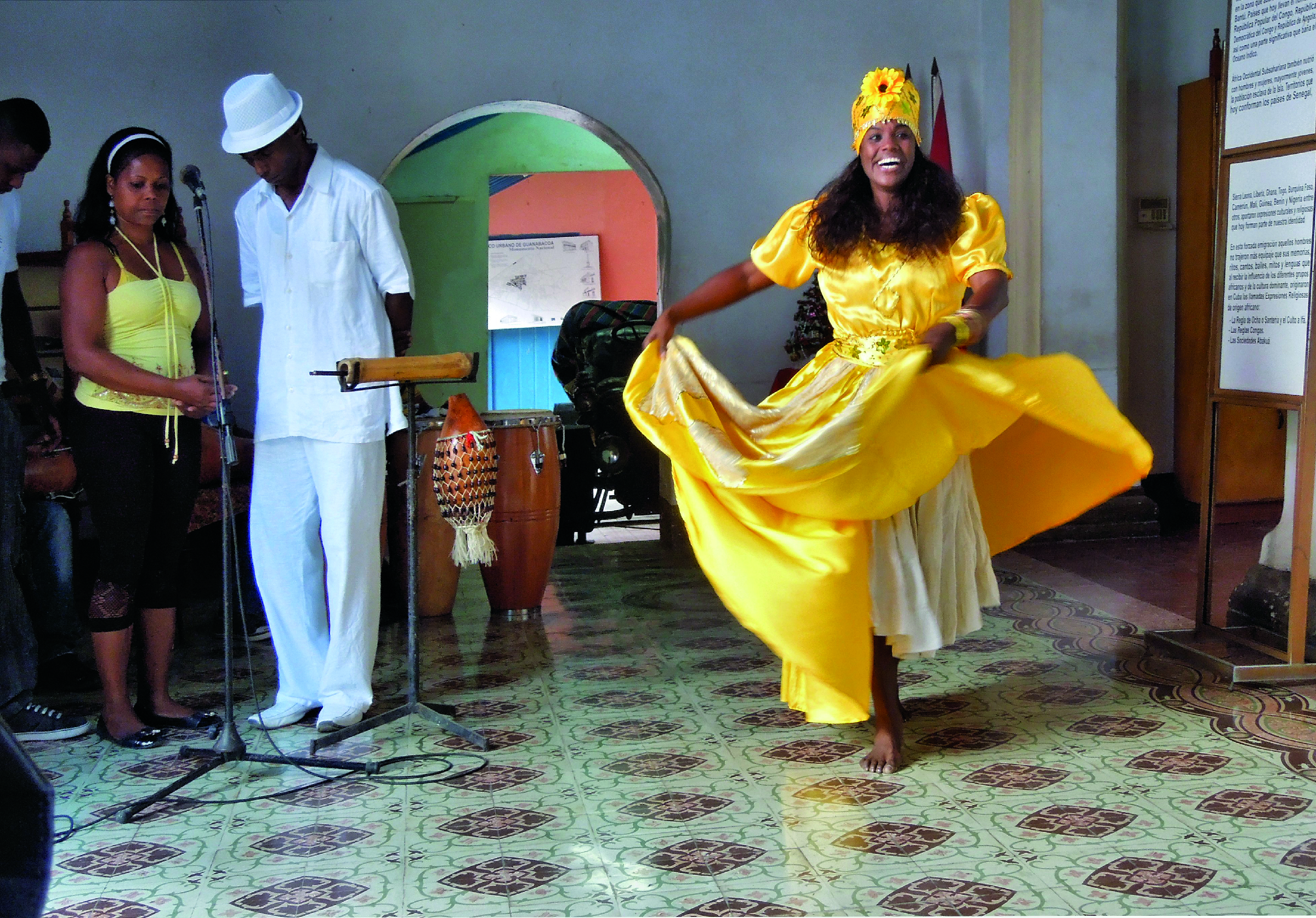Understanding Santería and Afro-Cuban spiritual traditions